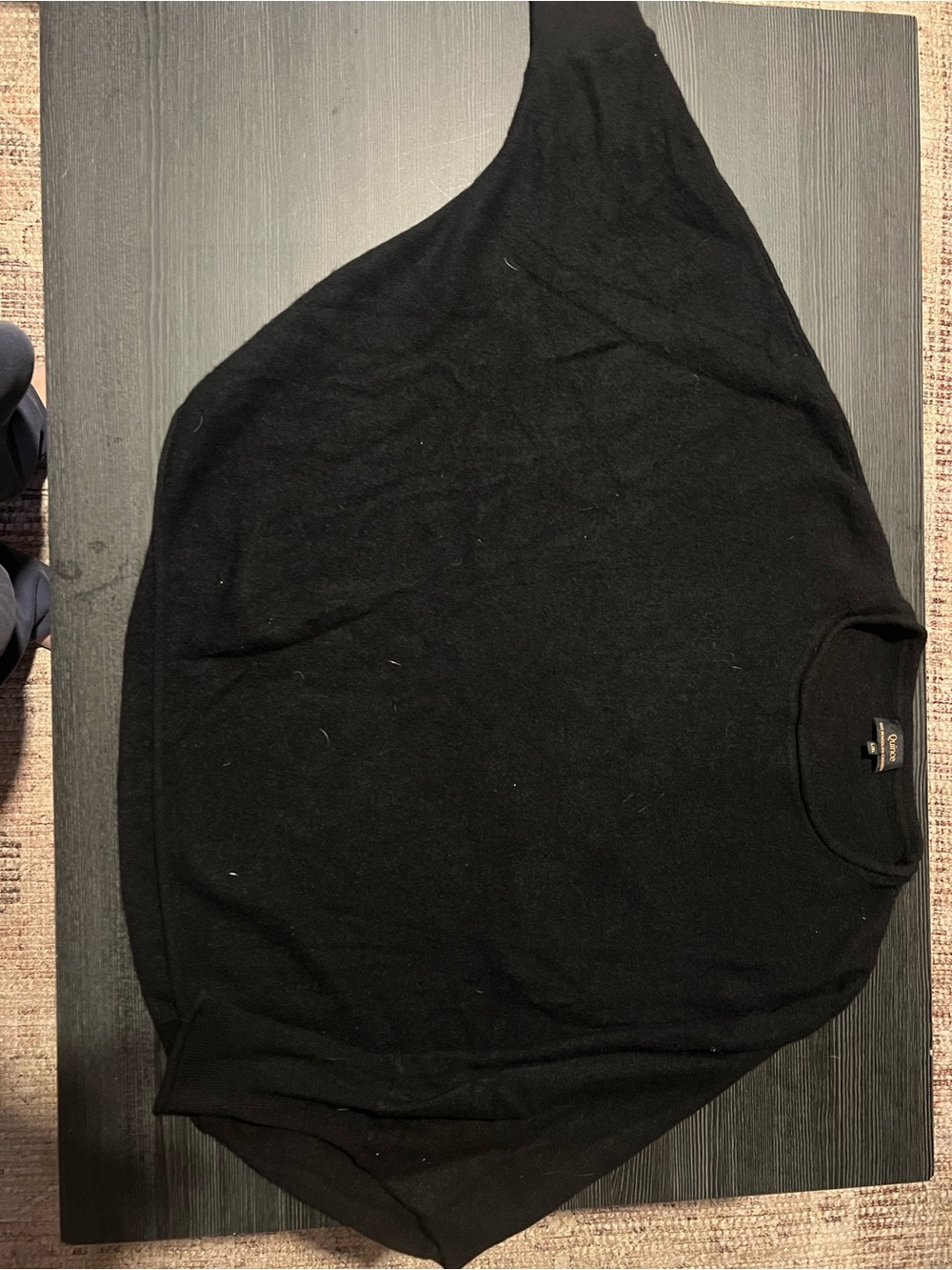 Quince 100% Cashmere Sweater